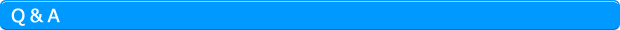 Q＆A